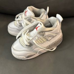 Toddler Jordan’s